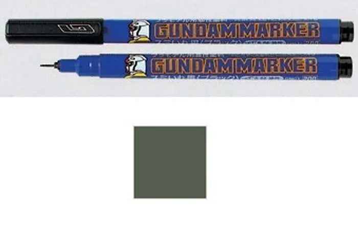 GUNDAM MARKER GM-02