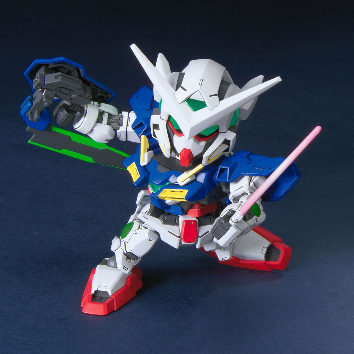 SD BB Senshi 334 Gundam Exia Repair II