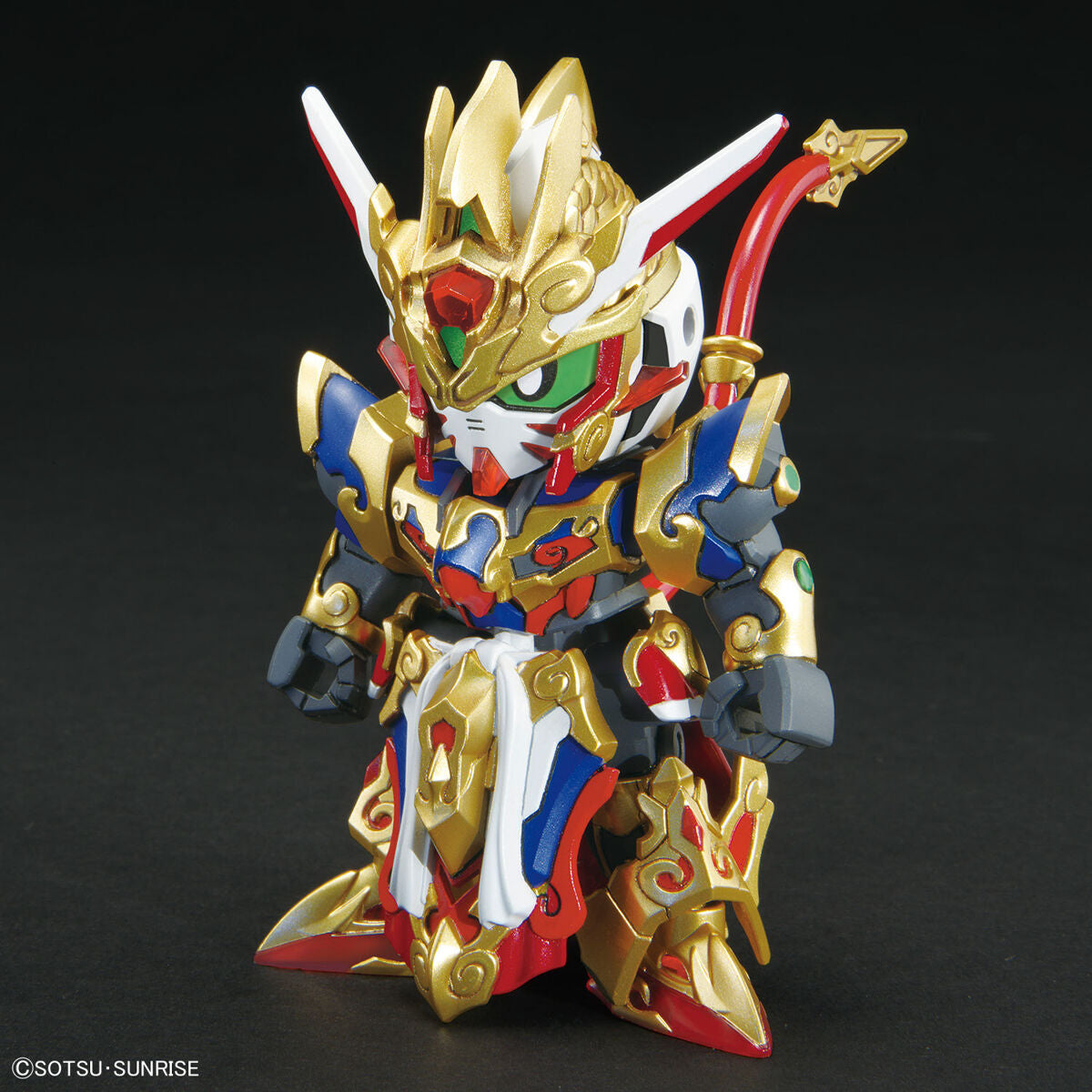 SDW Wukong Impulse Gundam (Childhood Ver.) & Sanzang Strike Freedom Gundam Set