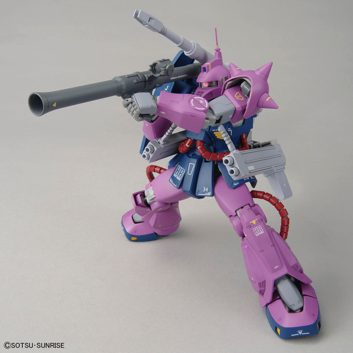 *PREORDER* MG 1/100 Gundam Base Limited Zaku Cannon (Z Gundam Ver.) *PREORDER*