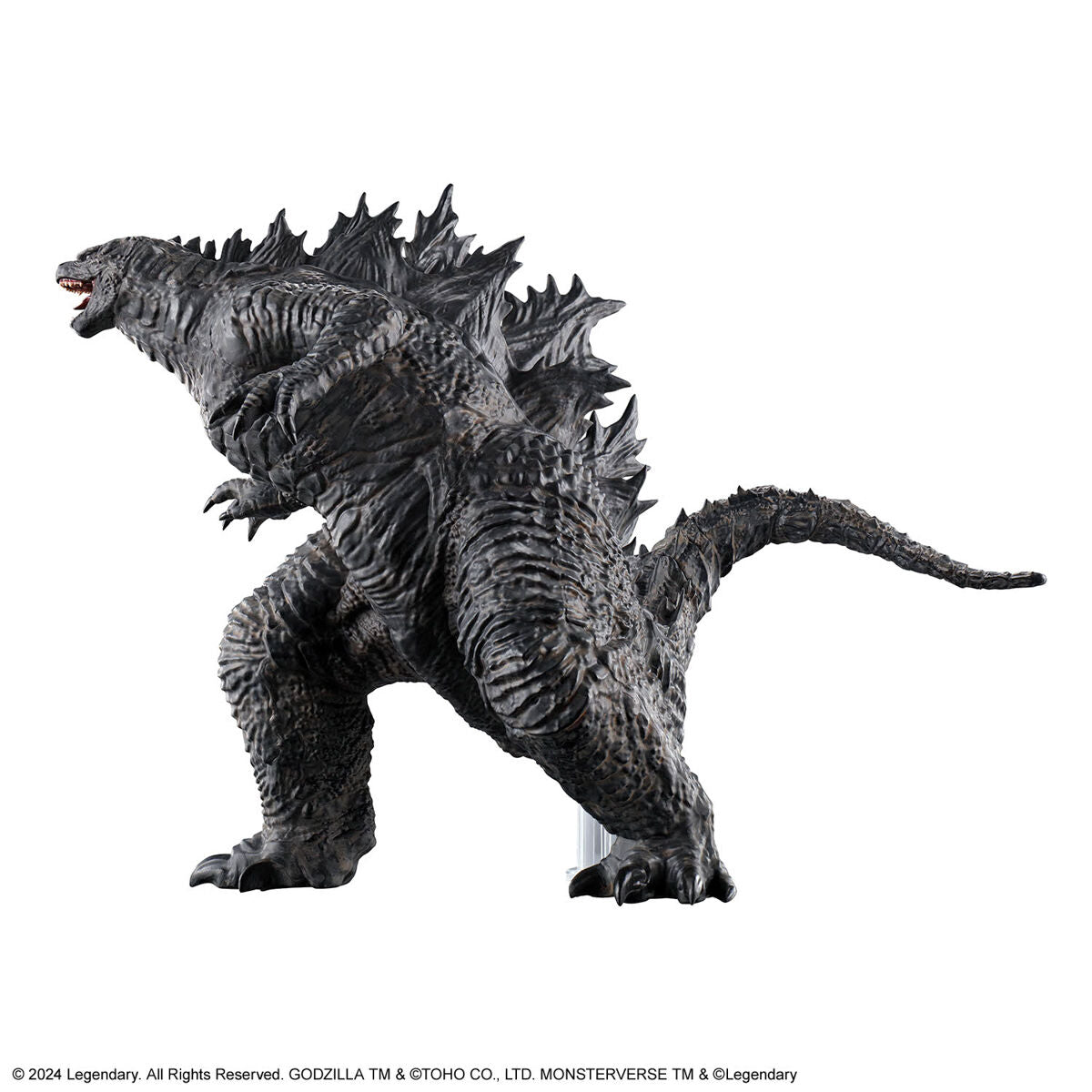 Godzilla (2024) from "Godzilla vs. Kong: The New Empire" Model Kit