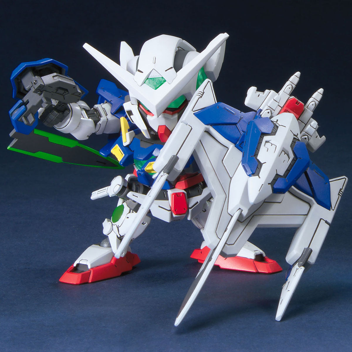 SD BB Senshi 334 Gundam Exia Repair II