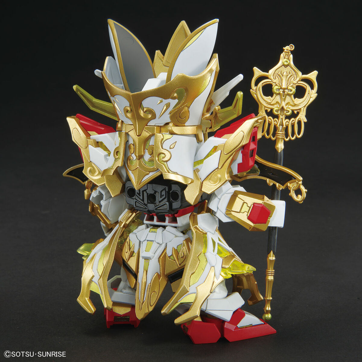 SDW Wukong Impulse Gundam (Childhood Ver.) & Sanzang Strike Freedom Gundam Set