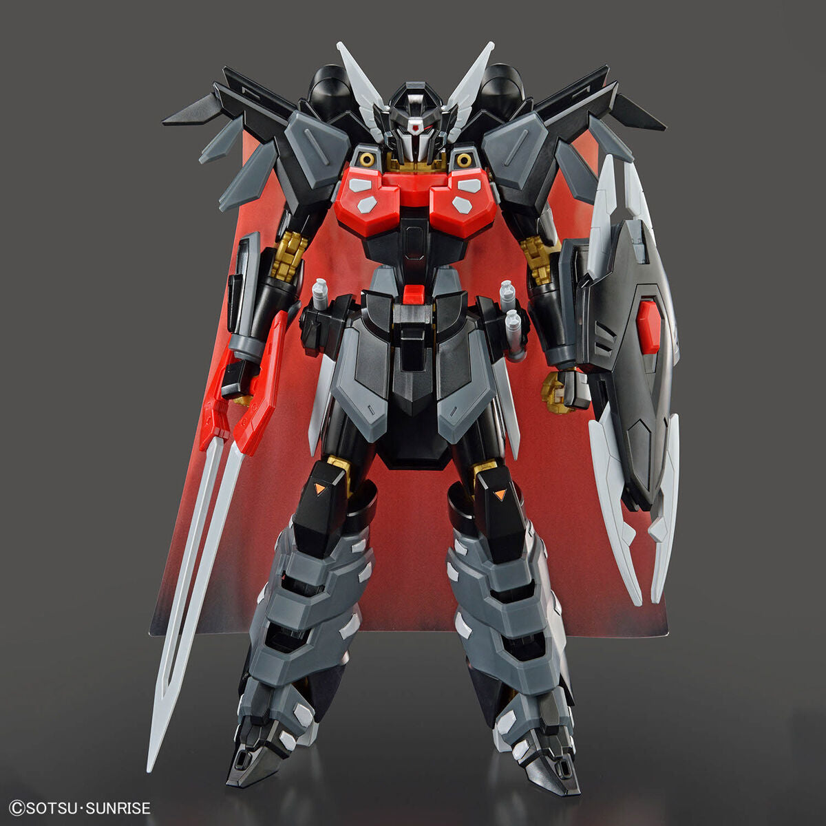 HG 1/144 Black Knight Squad Shi-ve. A