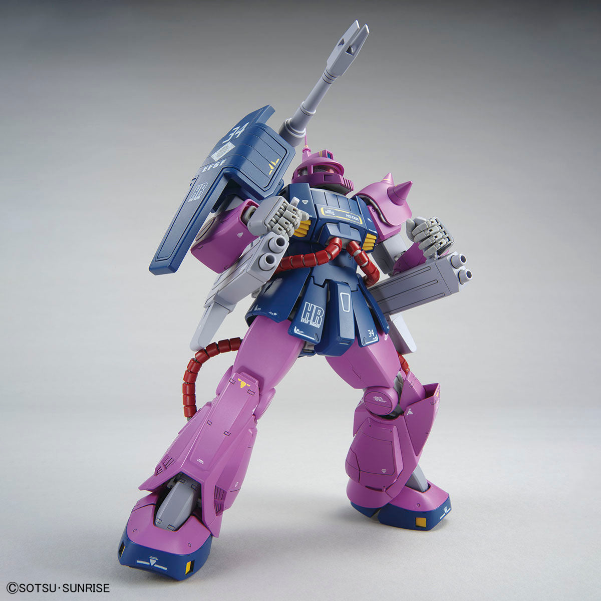 *PREORDER* MG 1/100 Gundam Base Limited Zaku Cannon (Z Gundam Ver.) *PREORDER*