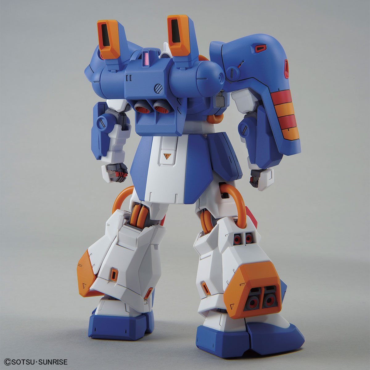 HG Hobby Hi-zack (AOZ RE-BOOT version) 1/144