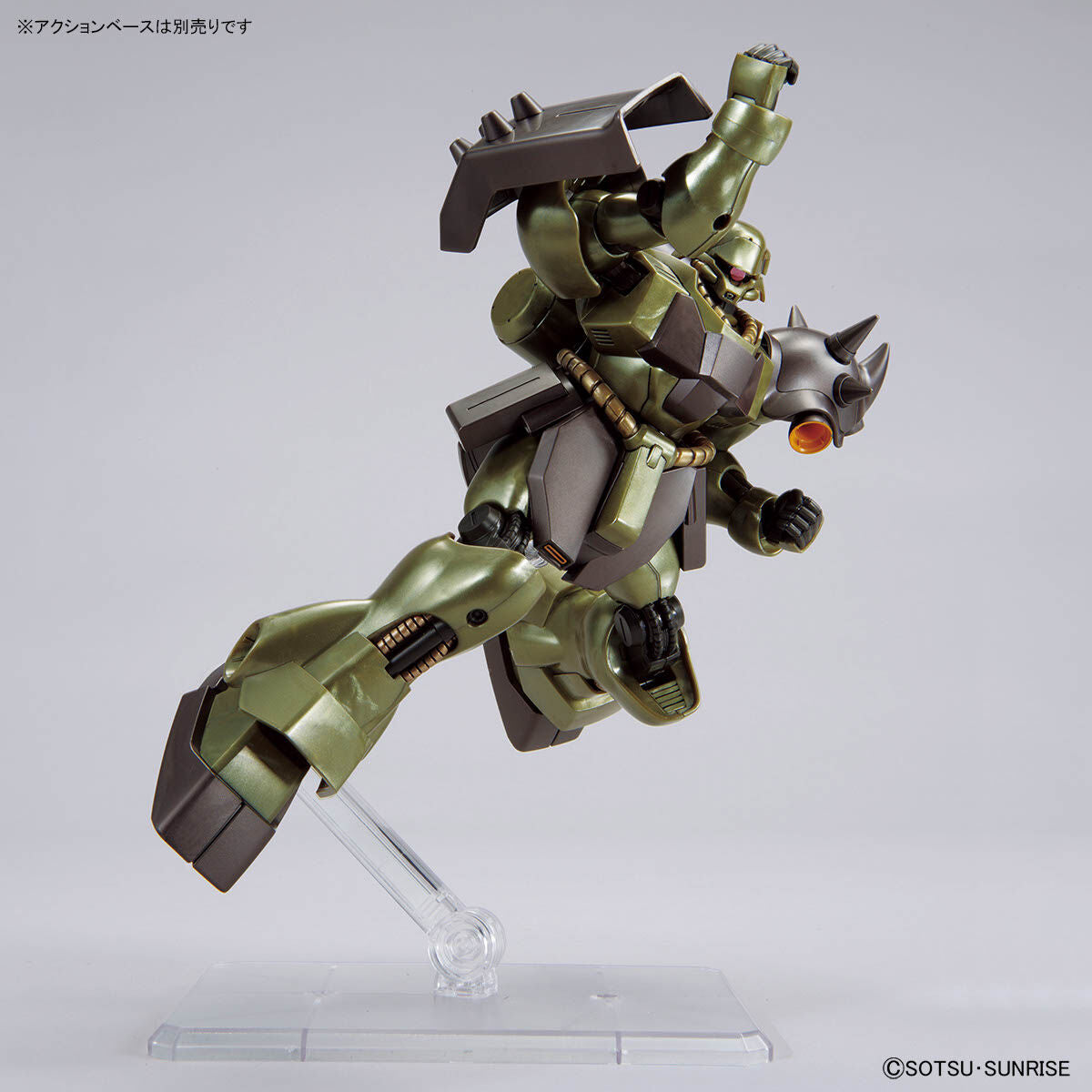 HG 1/144 Geara Doga (Axis Shock image color)