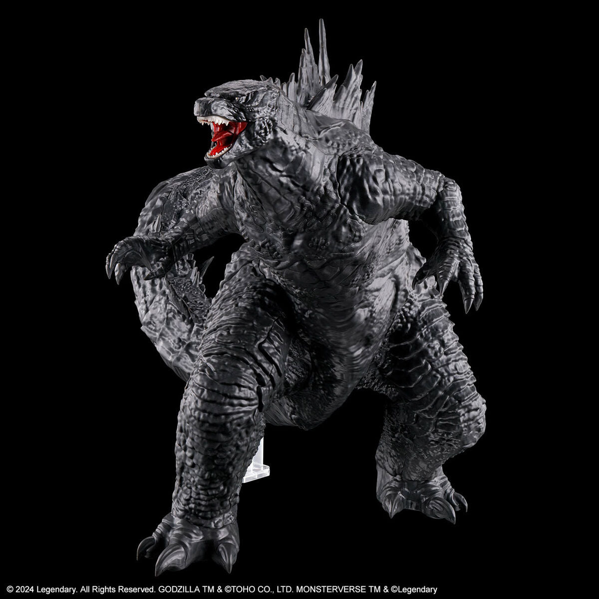Godzilla (2024) from "Godzilla vs. Kong: The New Empire" Model Kit