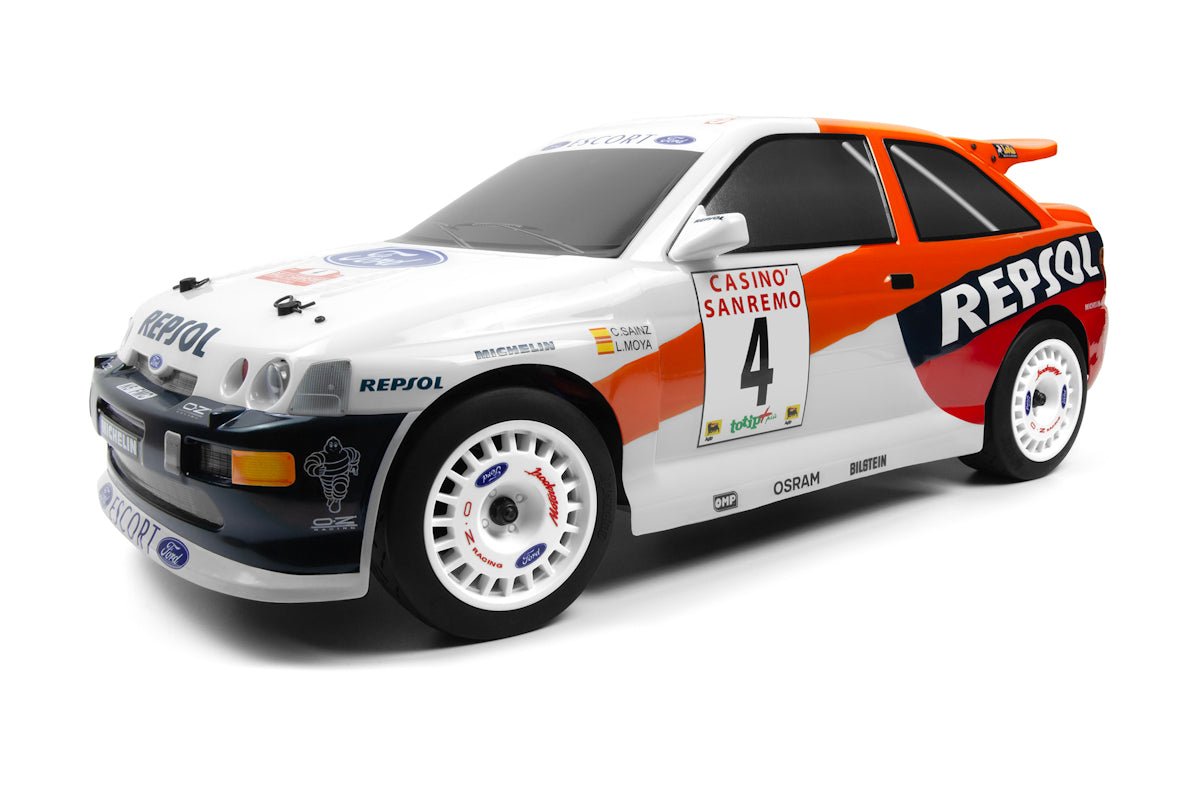 WR8 Flux 1996 Ford Escort RS Cosworth