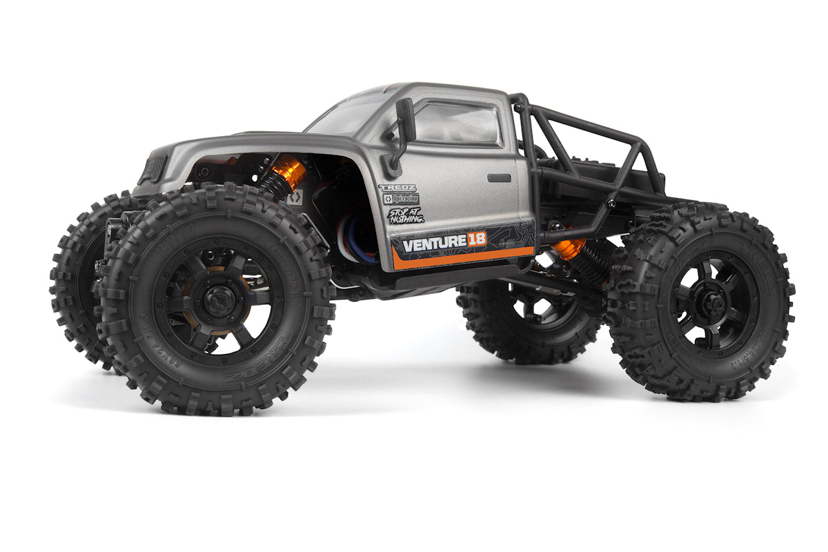 Venture18 CC Flux Competition Crawler - Gunmetal