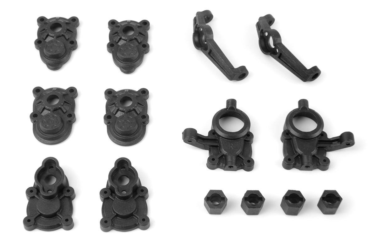 Portal Axle Plastic Parts Set