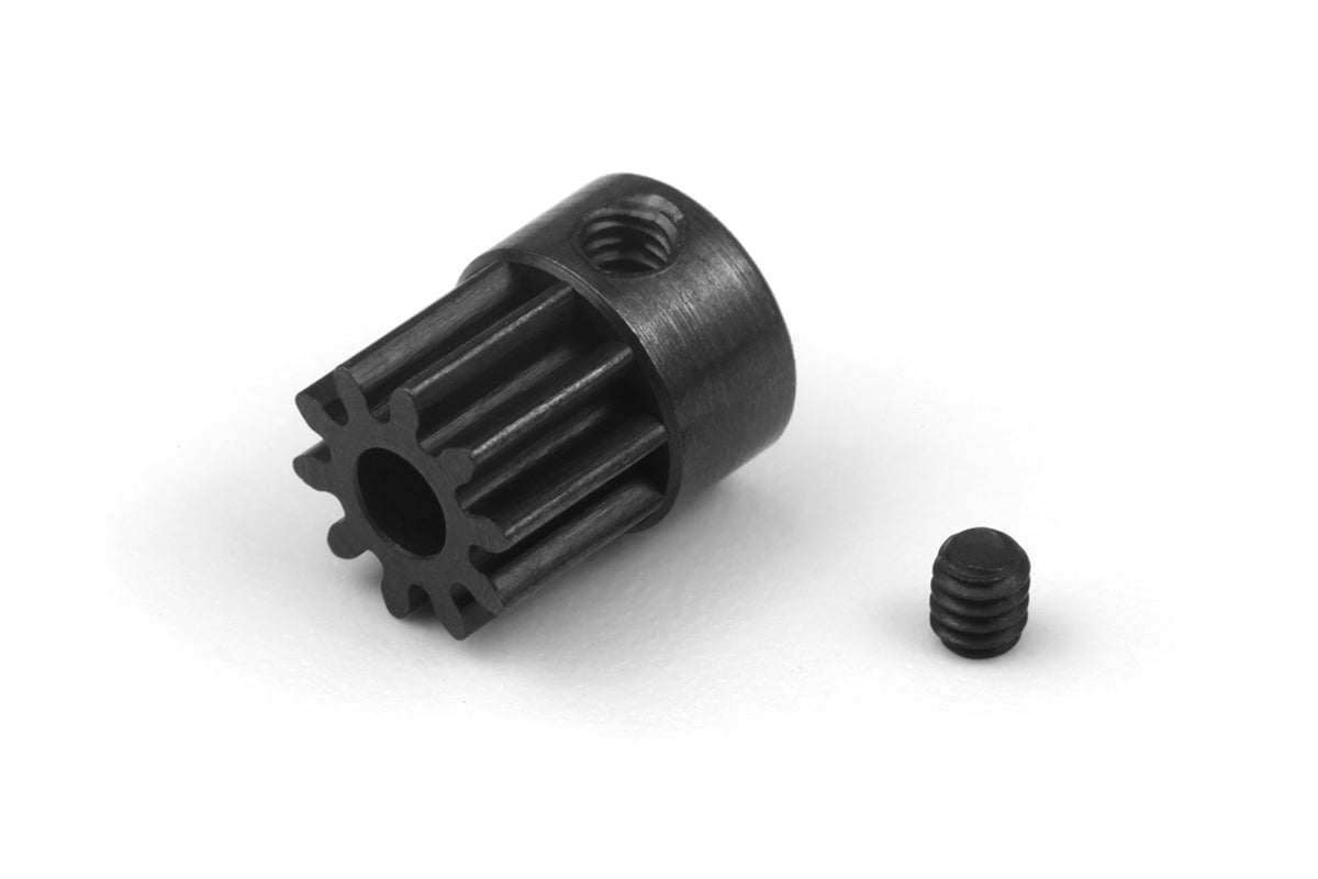 Pinion Gear 10T (0.5M / 2.3mm)