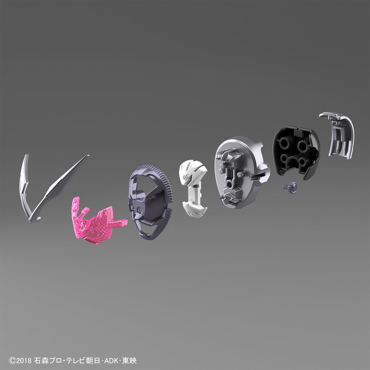 Figure-rise Standard Kamen Rider Zi-O