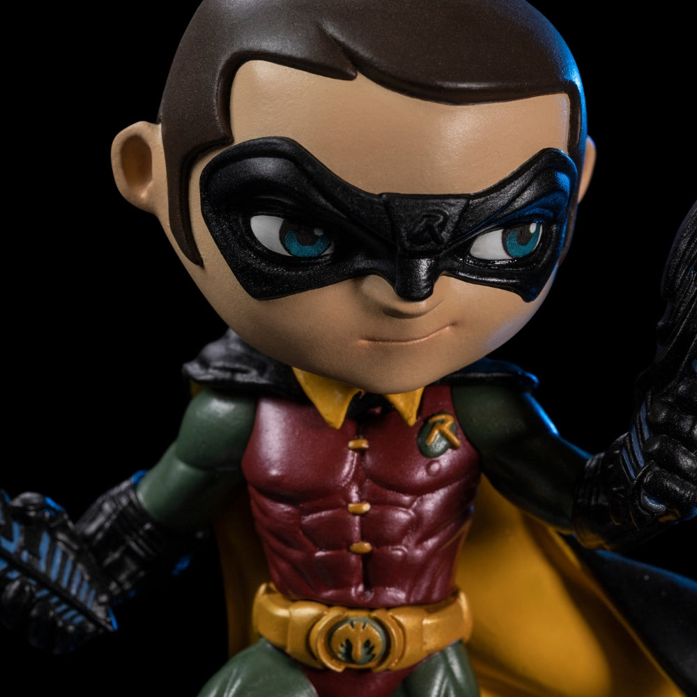 Iron Studios & MiniCo Batman Forever - Robin Figure