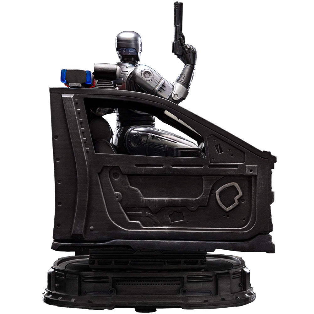 Iron Studios - Robocop Deluxe Statue Art Scale 1/10