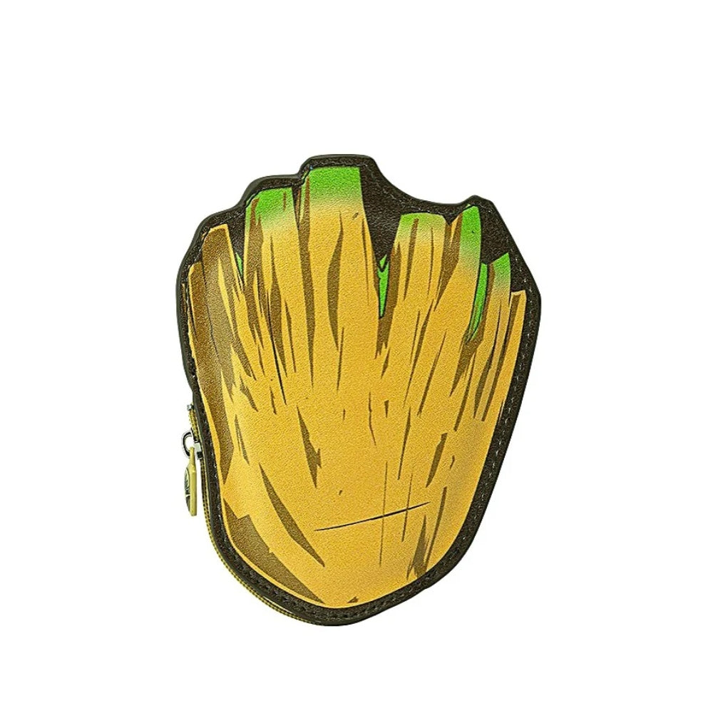 Guardians of The Galaxy Marvel - Groot Wallet Coin
