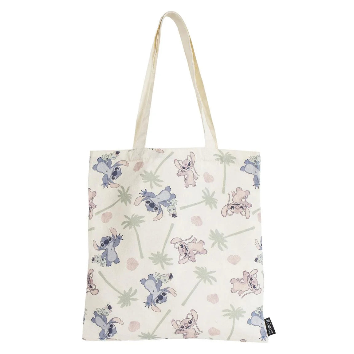 STITCH & ANGEL - Tote Bag - 36x39cm