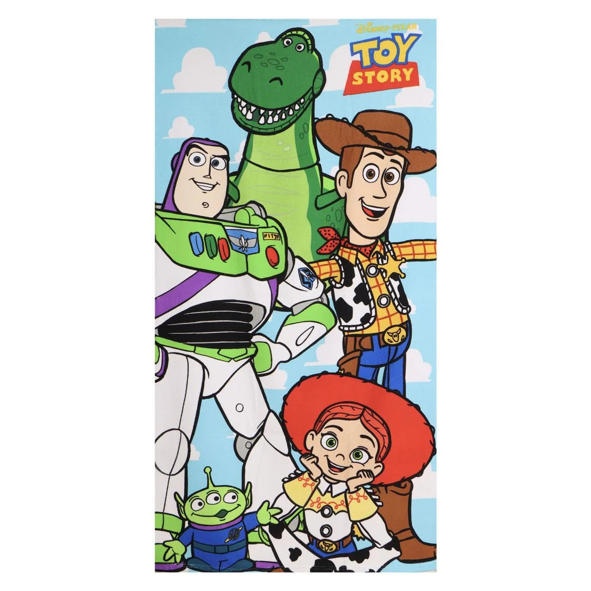 TOY STORY - Beach Towel 70x140cm