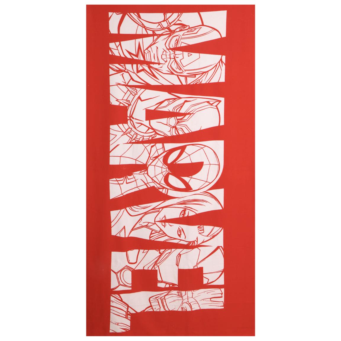 MARVEL - Logo - Beach Towel 90x180cm