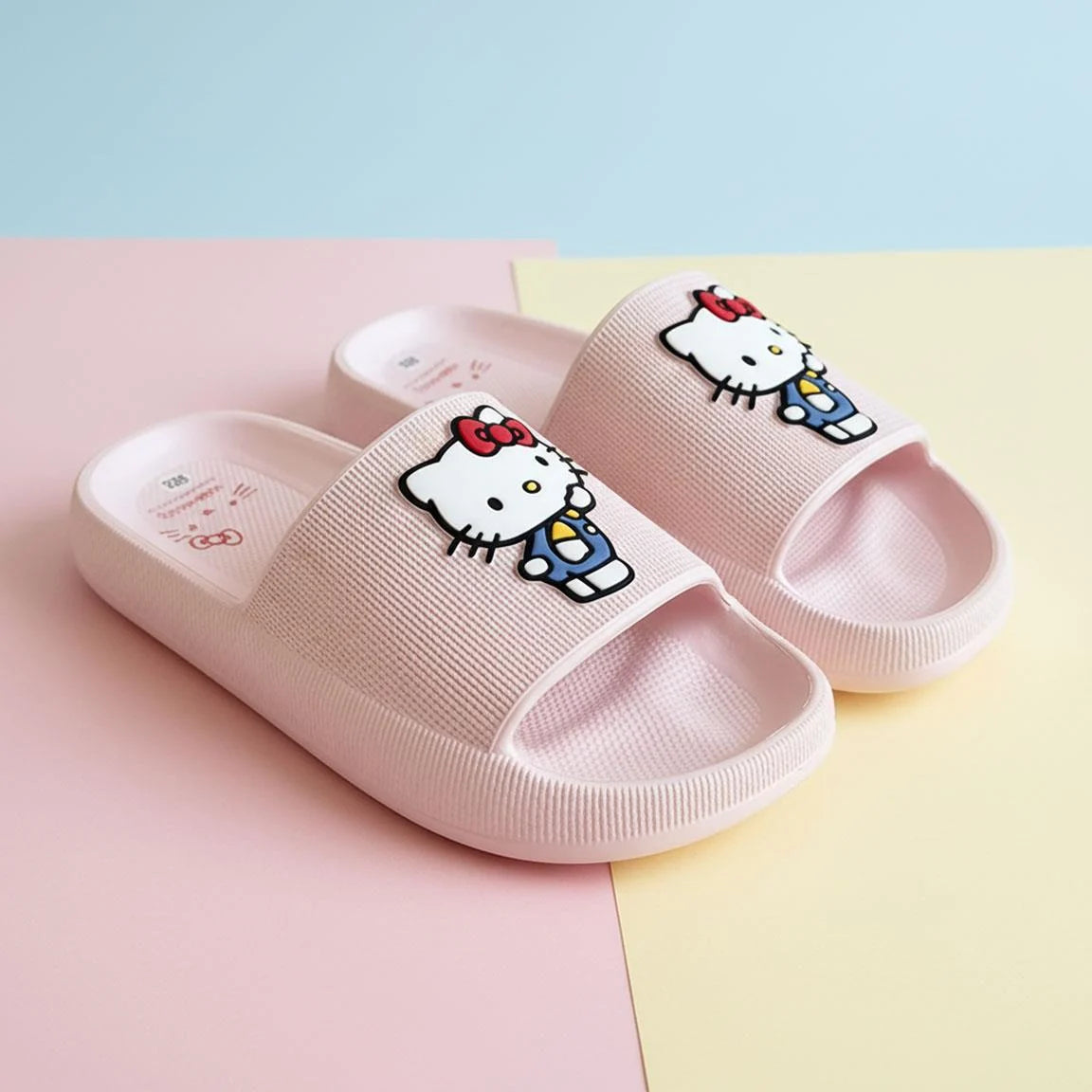 HELLO KITTY - EVA Sandals - T36/37