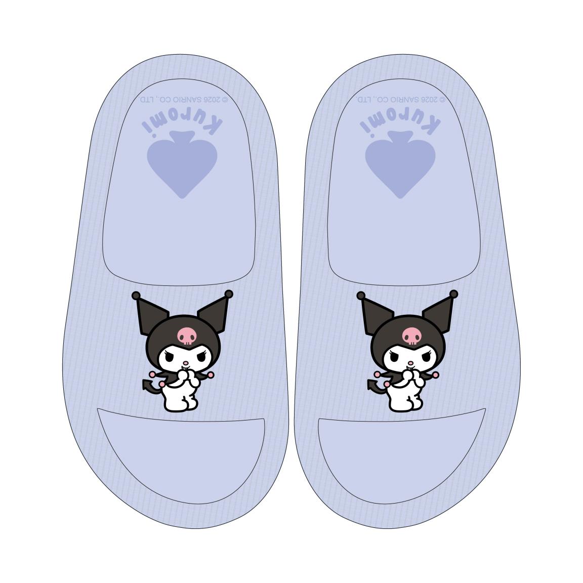 KUROMI - EVA Sandals - T34/35
