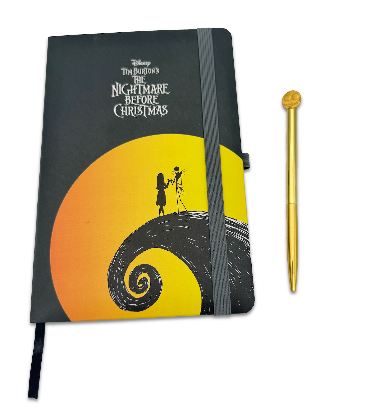 NIGHTMARE BEFORE XMAS - Premium Pack A5 Notebook + Pen