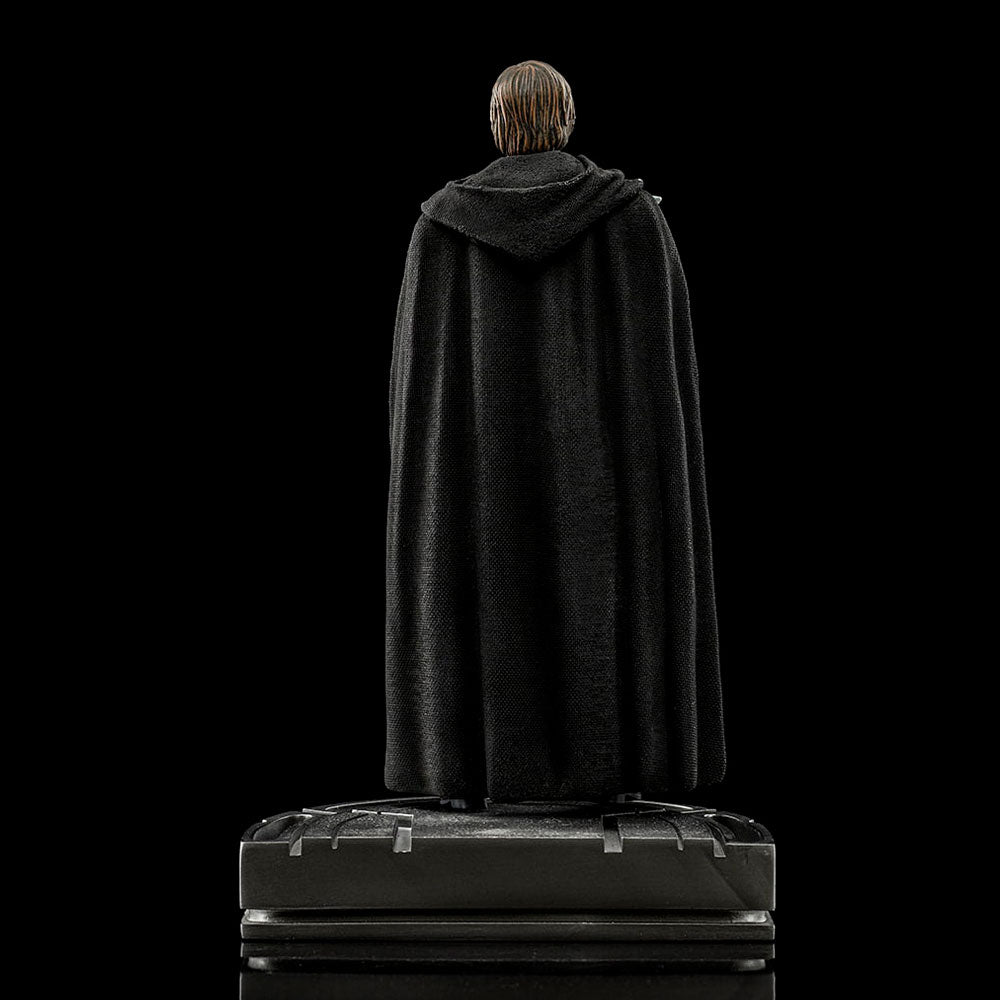 Iron Studios The Mandalorian - Luke Skywalker and Grogu Statue Art Scale 1/10