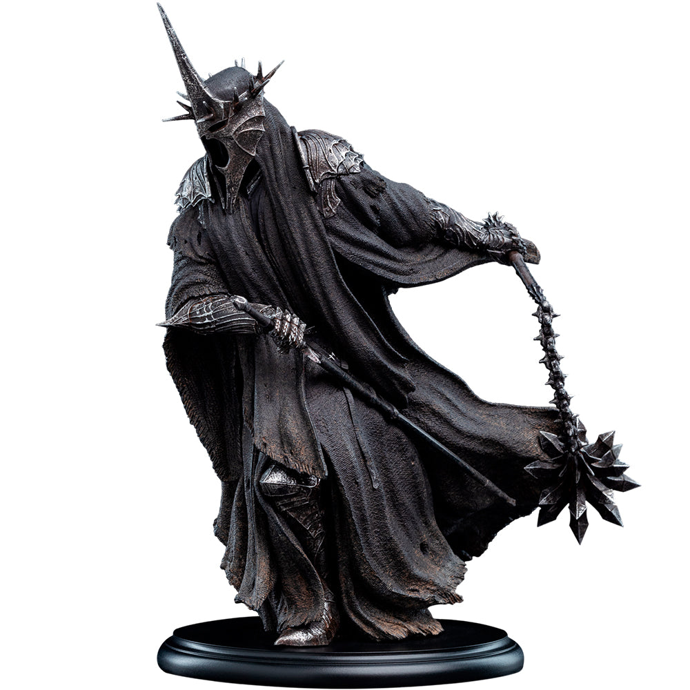 Weta Workshop The Lord Of The Rings Trilogy - The Witch-King Miniature Statue