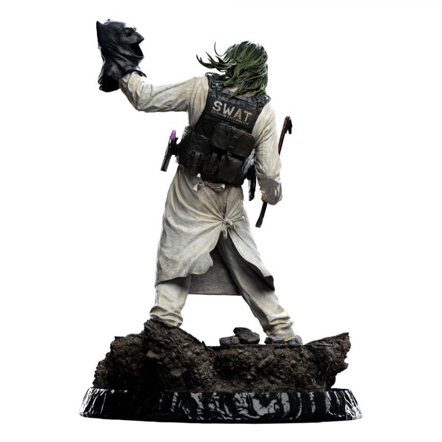 Weta Workshop Zack Snyder’s Justice League - The Joker Limited Edition Statue Scale 1:4