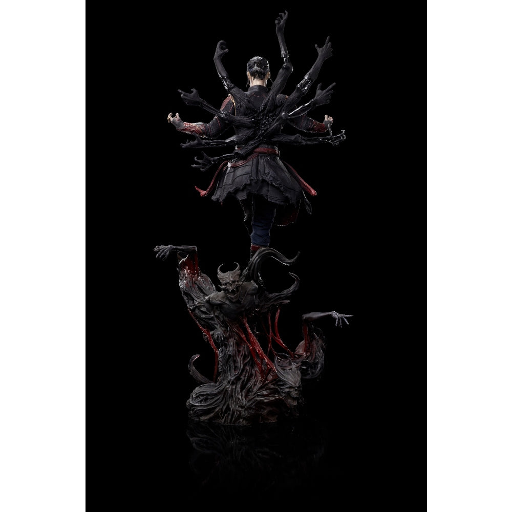 Iron Studios Doctor Strange in the Multiverse of Madness - Dead Defender Strange Statue Art Scale 1/10
