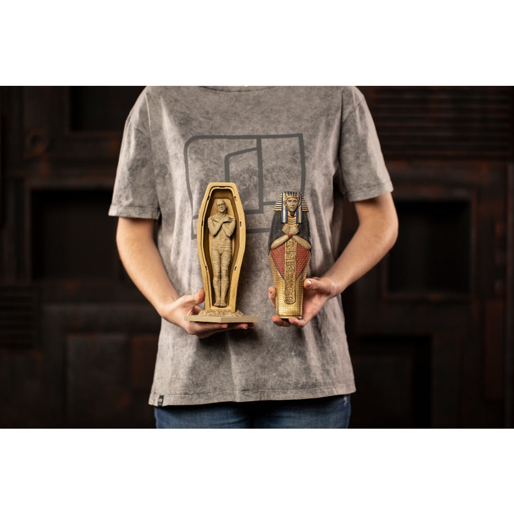 Iron Studios Universal Monsters - The Mummy Statue Art Scale 1/10