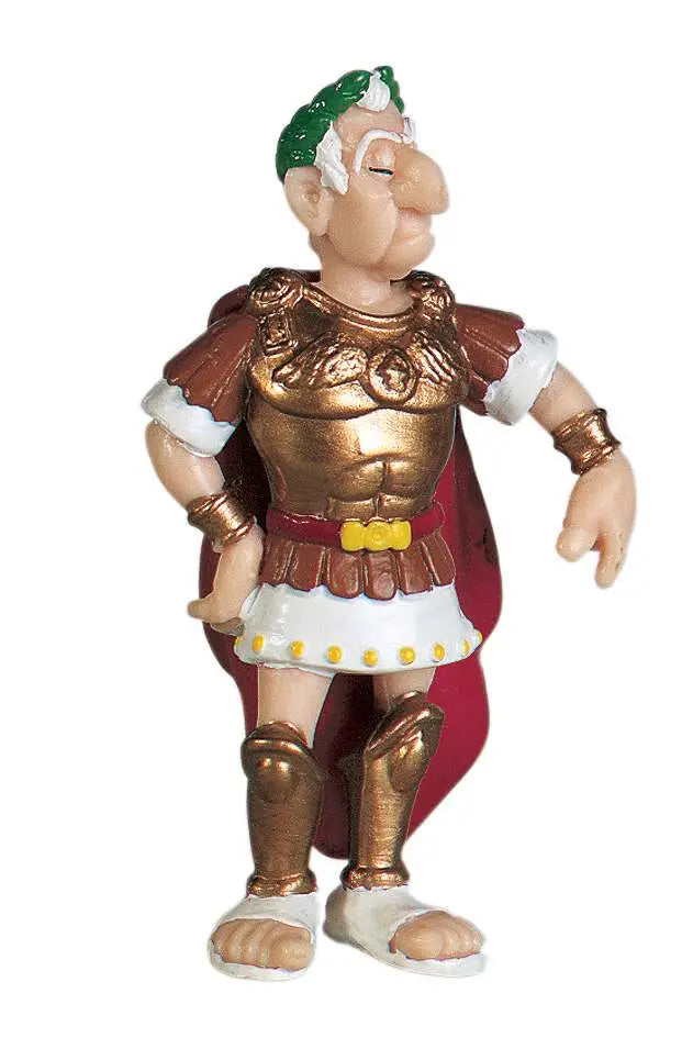 ASTERIX CAESAR FIGURE