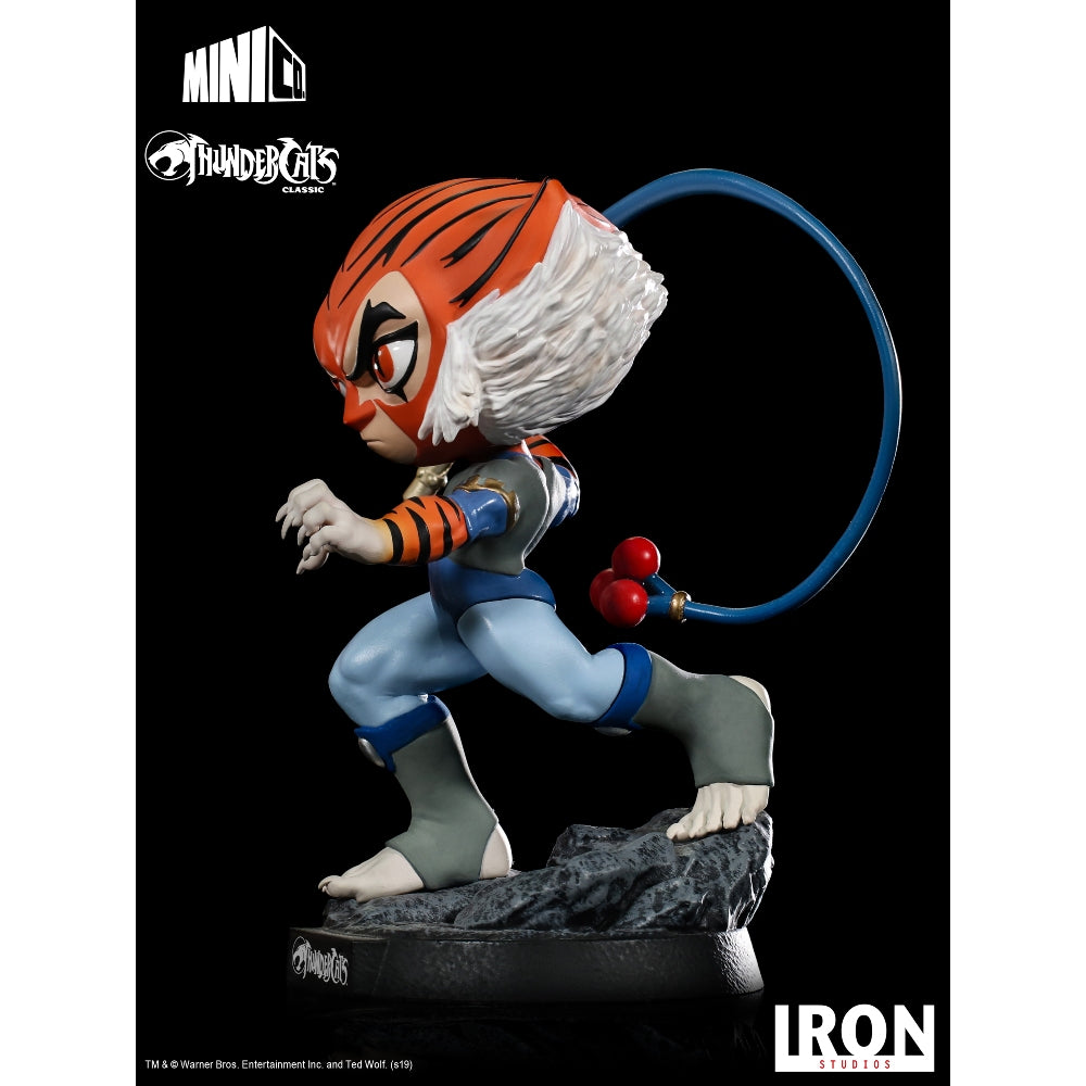 Iron Studios & Minico Thundercats - Tygra Figure