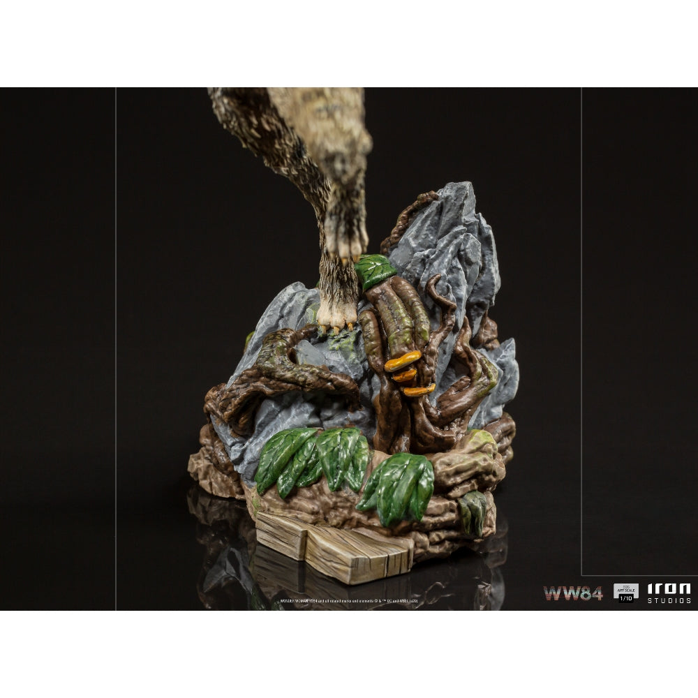 Iron Studios WONDER WOMAN 1984 - Cheatah BDS Statue 1/10