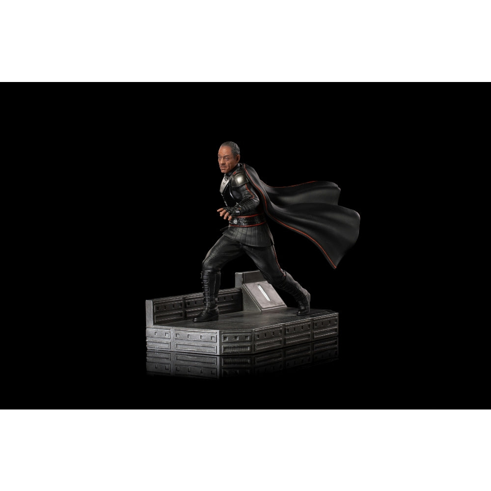 Iron Studios STAR WARS: THE MANDALORIAN - Moff Gideon Statue 1/10