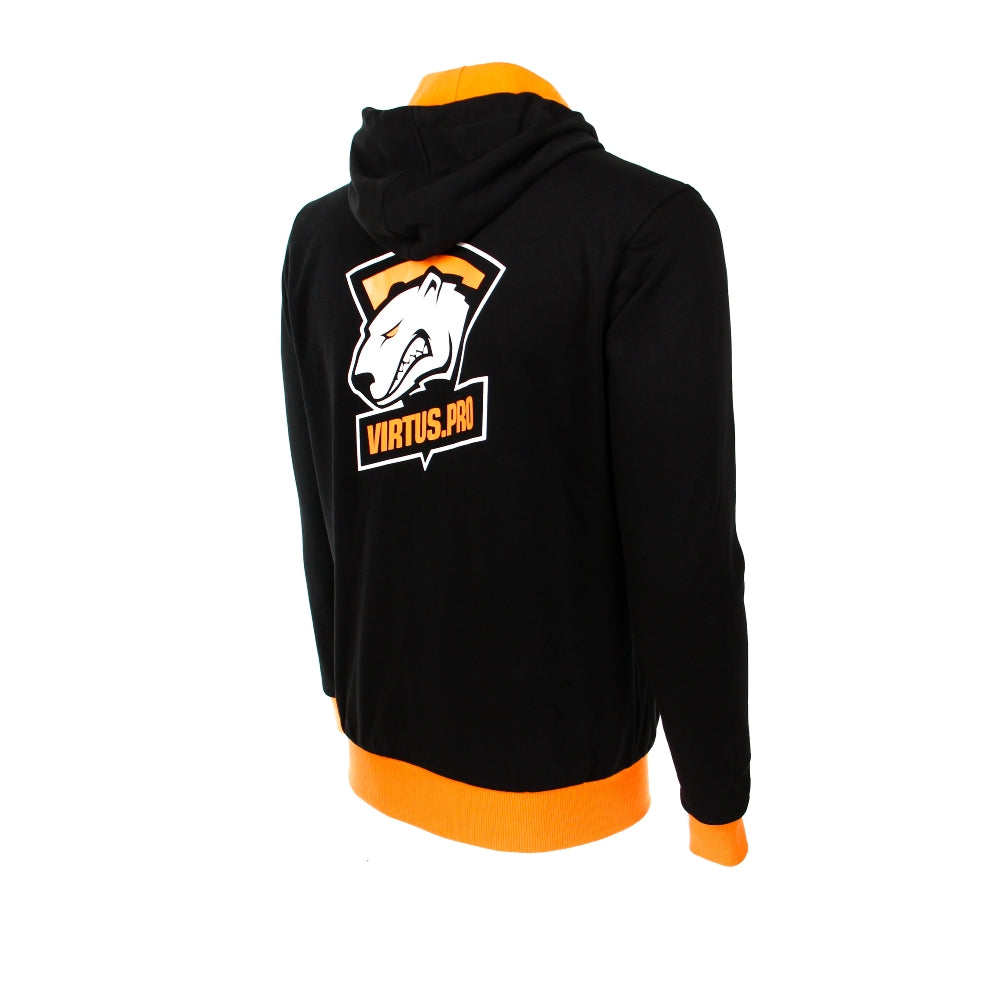 Virtus.pro - Player Zipper Hoodie, S