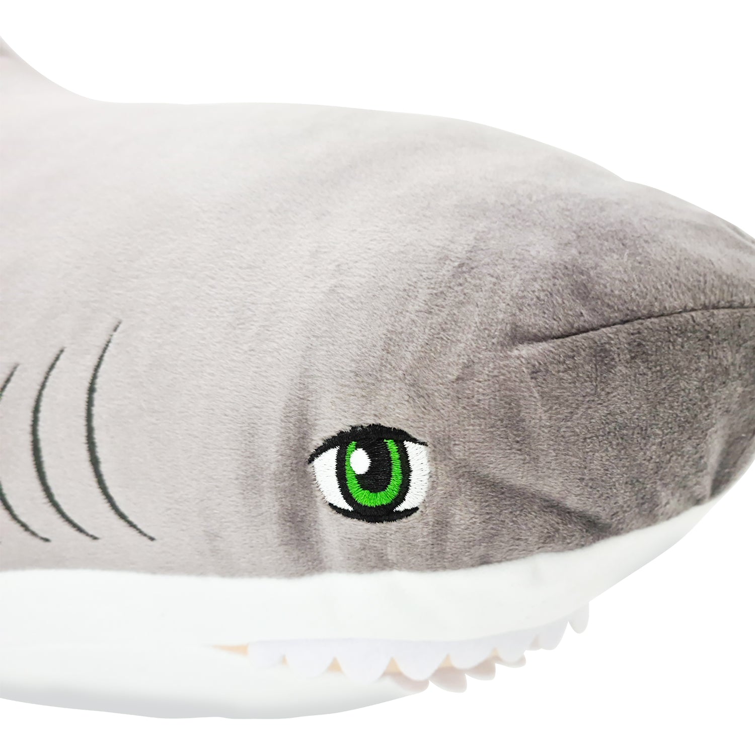 WP Merchandise - Shark grey Plush 100 cm