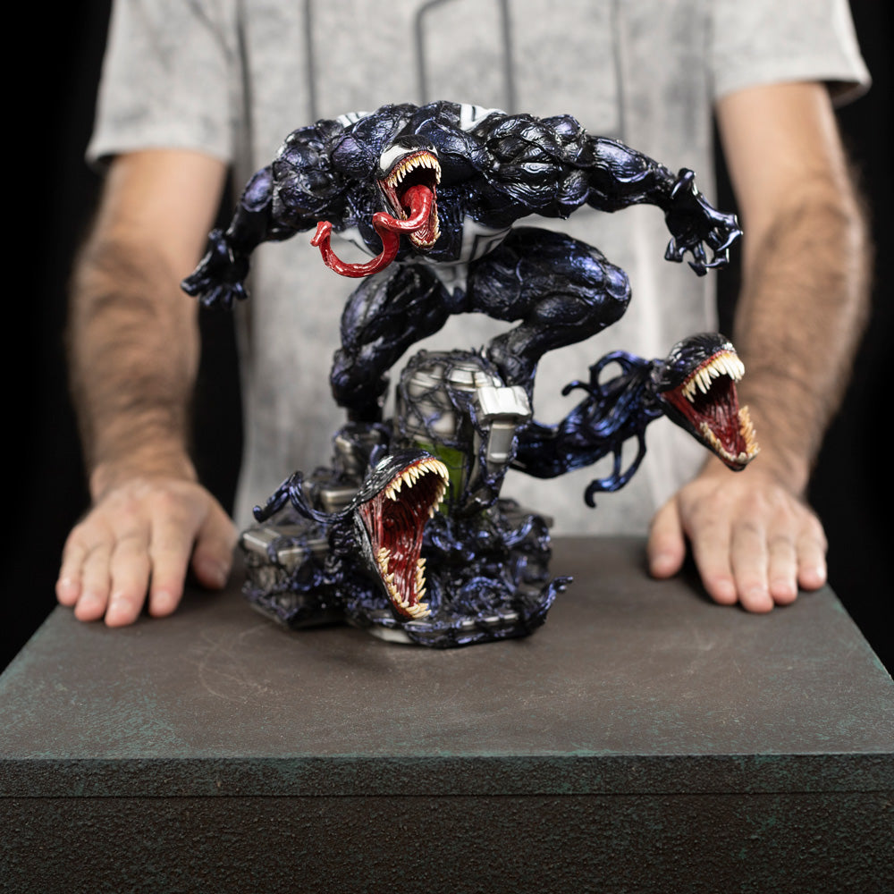 Iron Studios Marvel - Venom Deluxe Statue 1/10
