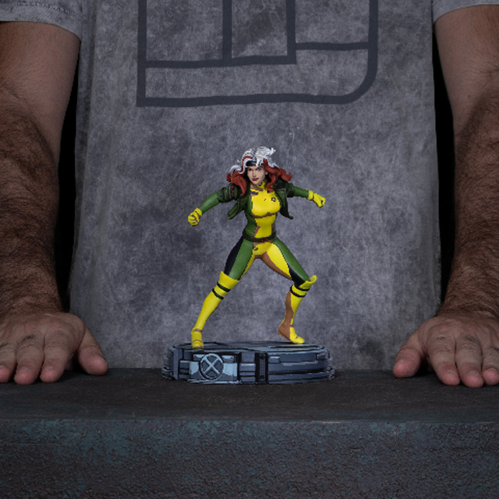 Iron Studios X-MEN '97 - Rogue Statue 1/10