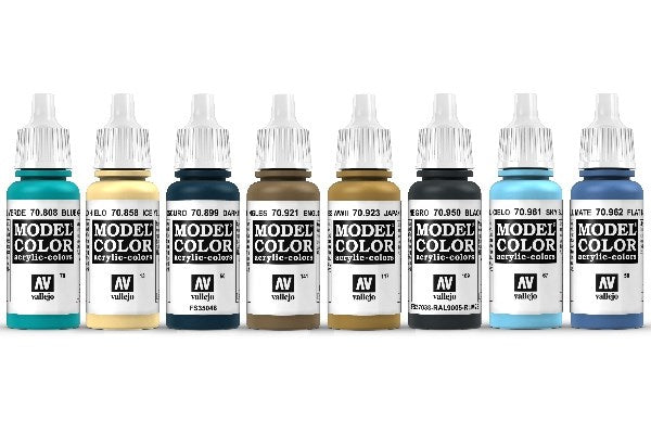 Infinity O-12 exclusive minature set 8x17ml