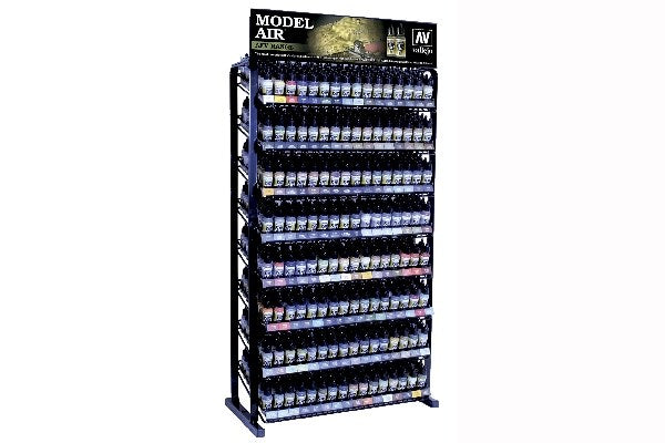 Model Air AFV full range 115 colors+13 surface