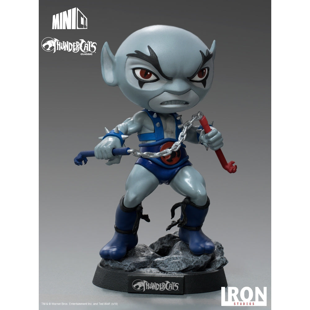 Iron Studios & Minico Thundercats - Panthro Figure