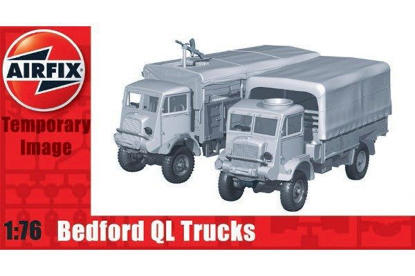 Bedford QLD/QLT Trucks