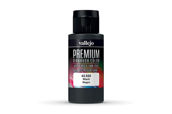 Premium color dark 60ml