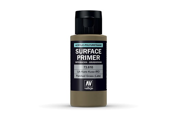 Surface primer IJAKareKusaIRO parched grass 60ml