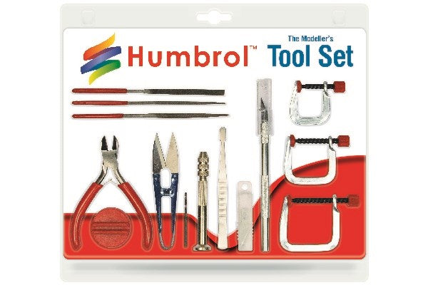 Modelling tool set 12pcs