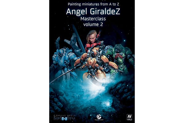 Painting minitures from A to Z Masterclass Vol. 2