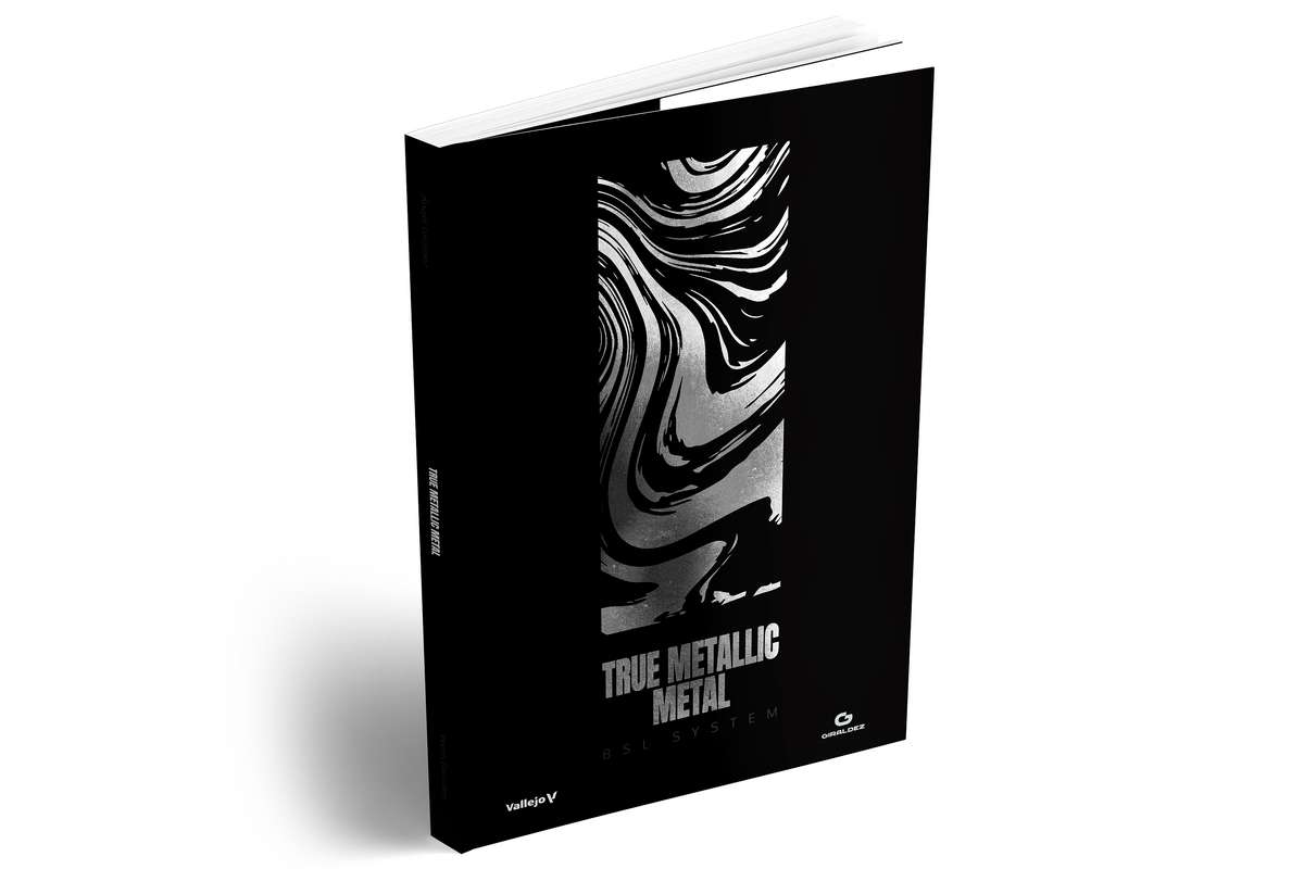 Book: True Metallic Metal BSL System, 100 pages
