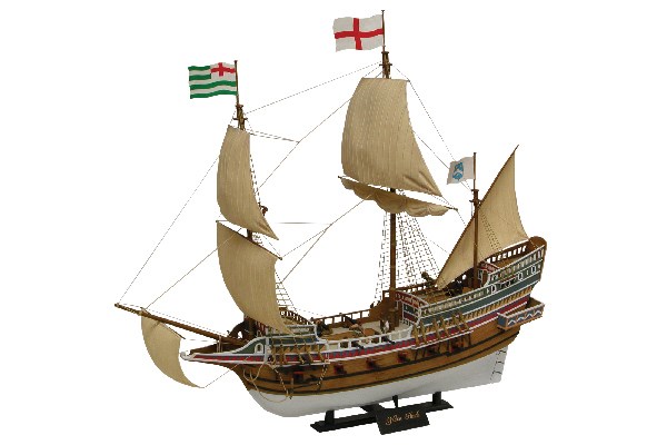 Golden Hind 1:72