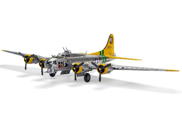 Boeing B17G Flying Fortress